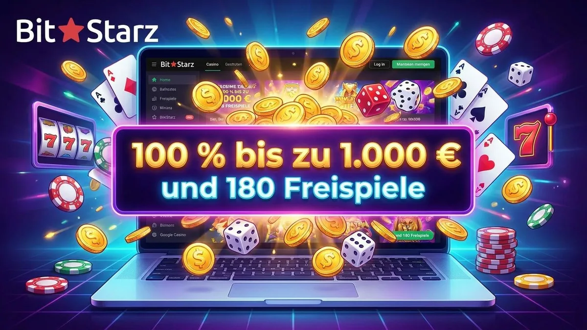 BitStarz Bonusübersicht