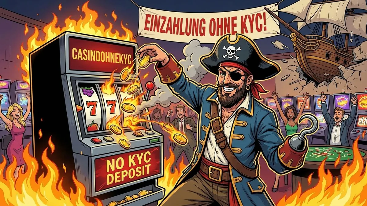 Casinoohnekyc Slot-Spiel
